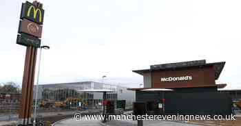New Bolton McDonald's gets an official opening date and it's sooner than you think - Manchester Evening News