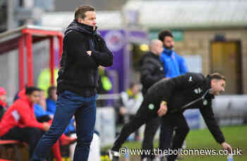 Forest Green boss on Bolton Wanderers clash plus how to watch the big game - The Bolton News