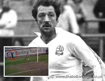Why did Frank Worthington fit so well with Bolton Wanderers and Burnden Park? - The Bolton News