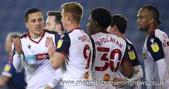 Bolton Wanderers players sent message over other League Two teams' results in promotion charge - Manchester Evening News