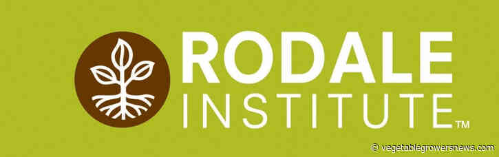 Rodale Institute expands organic consulting services in Midwest