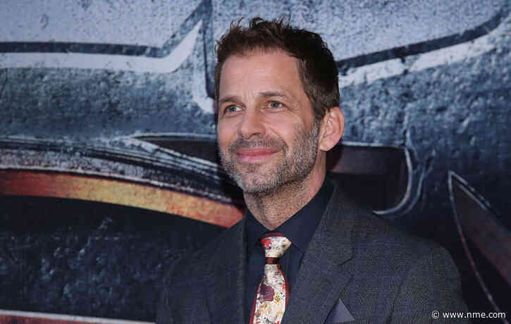 Zack Snyder threatened to quit Snyder Cut after studio pulled Green Lantern scene