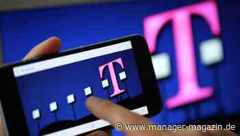 Telekom erreicht 66 Millionen Menschen in Deutschland mit 5G-Netz