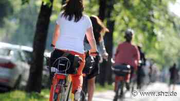 Umfrage des ADFC: Schenefeld erhält beim Fahrradklima-Test die Note Ausreichend | shz.de - shz.de