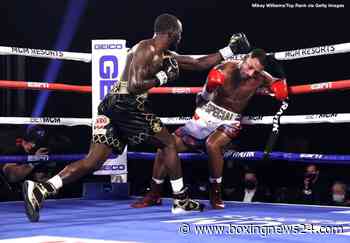 Crawford says 50-50 purse split for Spence might not do it