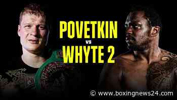 Frank Warren picks Povetkin to KO Whyte again