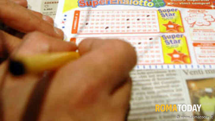 Ardea, vincita al lotto di 369 mila euro: terzo premio più alto del 2021 - RomaToday