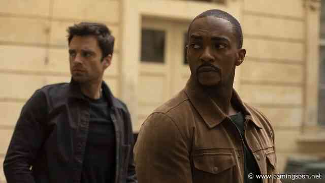New Falcon and the Winter Soldier Featurette Continues Legacy of the Shield