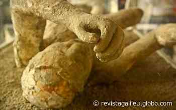 Vesúvio matou população de Pompeia em 17 minutos, sugere estudo - Revista Galileu