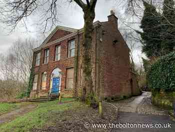 Major cash boost for charity hoping to bring Farnworth's Rock Hall back into use
