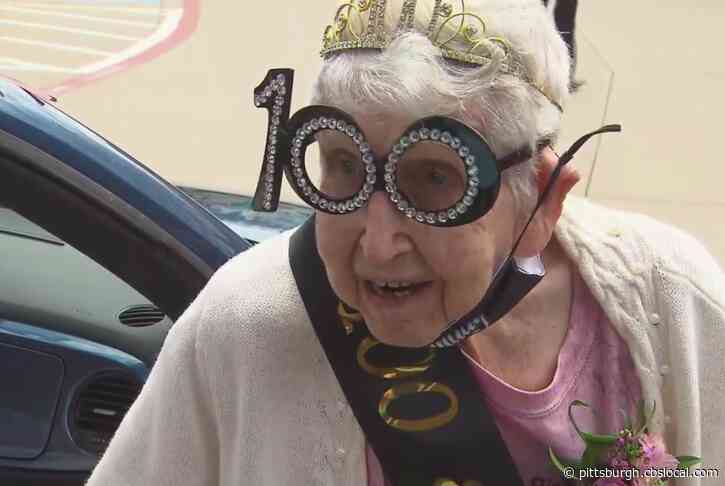 100-Year-Old Texan, World War II Pilot Martha Cowan Celebrates Lifetime Of Breaking Gender Barriers