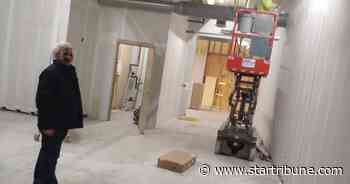 Washington County prepares to put history on display at new Heritage Center