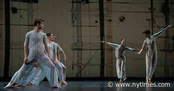 Bard SummerScape Returns With New Pam Tanowitz Dance