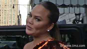 Chrissy Teigen Says She Left Twitter Because It's Too Negative
