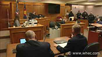 WATCH: Boulder shooting suspect makes first court appearance