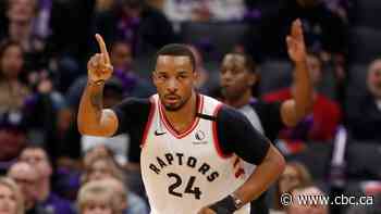 Raptors deal Norman Powell to Trail Blazers ahead of deadline: reports
