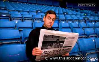 Chelsea FC and Joe Cole to support west London businesses