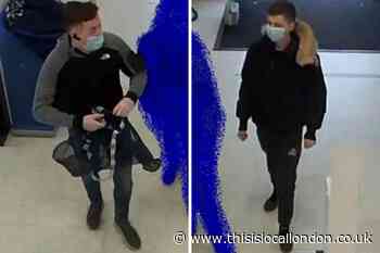 Met Police CCTV appeal after Bexleyheath shoplifting