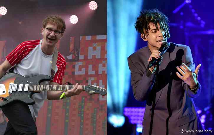 Glass Animals share new version of ‘Heat Waves’ with iann dior