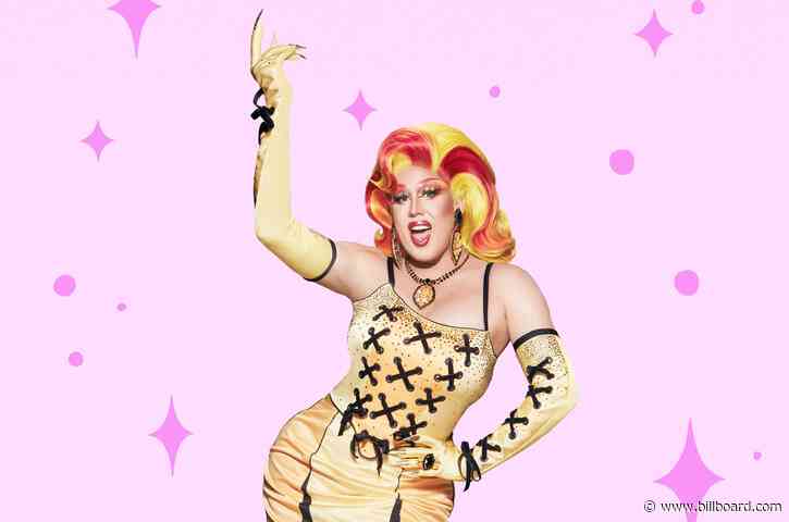 Tina Burner Just Wants ‘Drag Race’ Fans to Stop Taking Everything Seriously: ‘Sorry, Not Sorry’