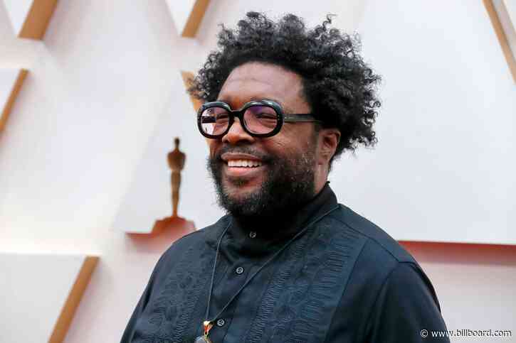 Questlove Set as 2021 Oscars’ Musical Director