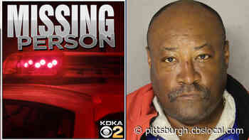 McKeesport Police Find Missing 58-Year-Old Man, David Cook