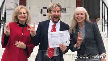 'Survivor' Villain Jonny Fairplay's Larceny Case Dismissed