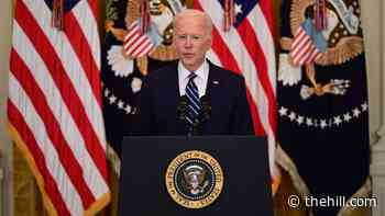 Biden says 5,000 more beds to be made available for migrant children
