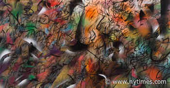 Julie Mehretu’s Long Journey Home