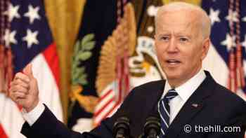 Biden: Migrants aren't coming to US 'because I'm a nice guy'