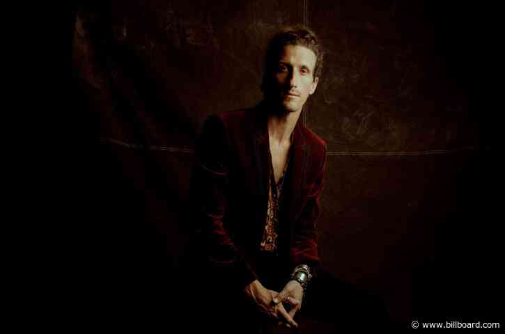 The Revivalists Singer David Shaw Unveils New Single, Preps NFTs for Debut Solo Album