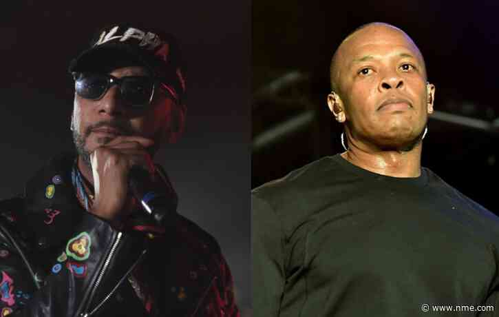 Swizz Beatz reveals Dr. Dre almost took part in ‘VERZUZ’