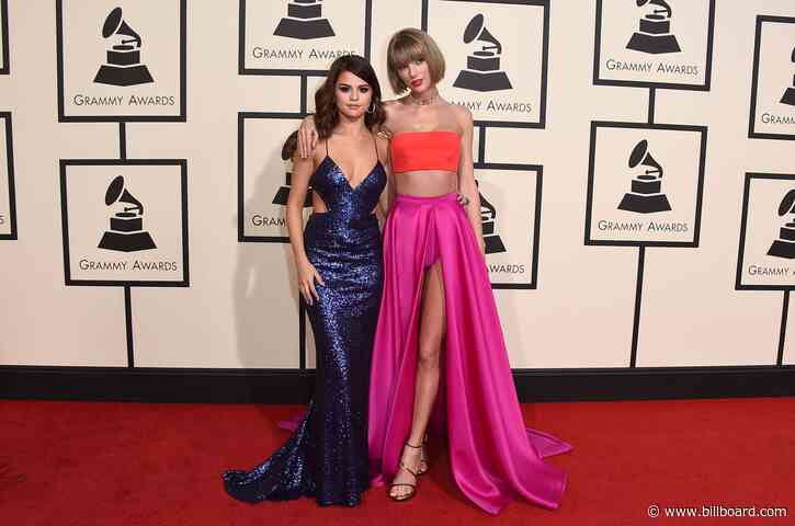 Who Should Taylor Swift Collaborate With? Vote!