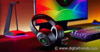 Razer launches the Kraken V3 X, a new $70 gaming headset