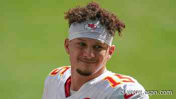 Mahomes partners with HBCU Legacy Bowl