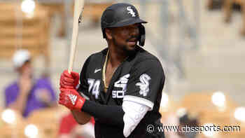 Fantasy Baseball Spring Notebook: Eloy Jimenez's torn pectoral the worst injury among many
