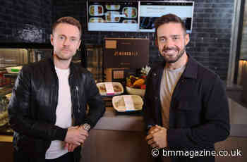 Angel investor and entrepreneur Spencer Matthews takes bite out of MunchFit as it seeks out “Fitvestors” in crowdfunding round - Business MattersBusiness Matters