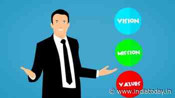 16-year-old entrepreneur speaks on why the right vision is so important - India Today