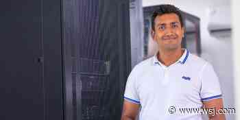 An Entrepreneur Sees a Profitable Future in 5G Technology - The Wall Street Journal