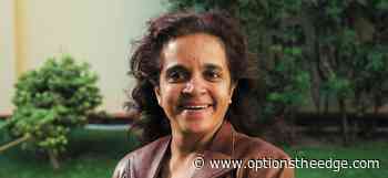 Tech entrepreneur Vani Mahadevan helps women make a career comeback via Rebound programme - Options The Edge