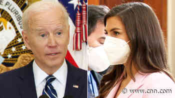 See CNN reporter's tough question for Biden