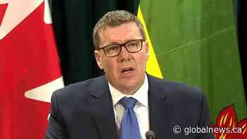 Moe details measures Saskatchewan plans to take following Supreme Court ruling on carbon pricing