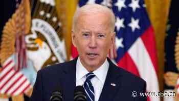 Biden doubles U.S. vaccination goal to 200 million doses in 1st 100 days