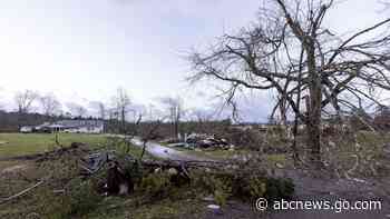 Alabama, Mississippi bracing for 'violent' tornado threat