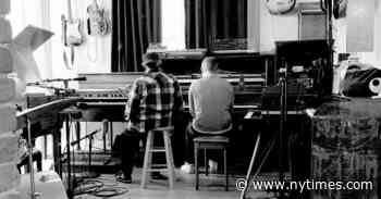 Pharoah Sanders and Floating Points Meet in the Atmosphere