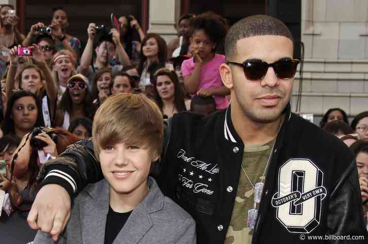 Here Are Justin Bieber’s Top 5 Rappers