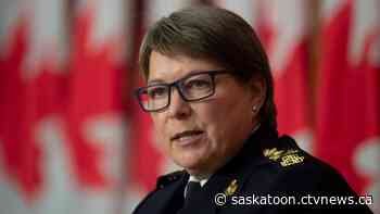 Responding to Boushie report, RCMP chief says recruiting 'the right people' will help address systemic racism