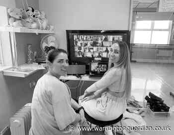 Dancers stage Warrington's first virtual musical Lockdown Lane