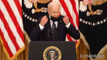 Reporters ask Biden zero questions on COVID-19