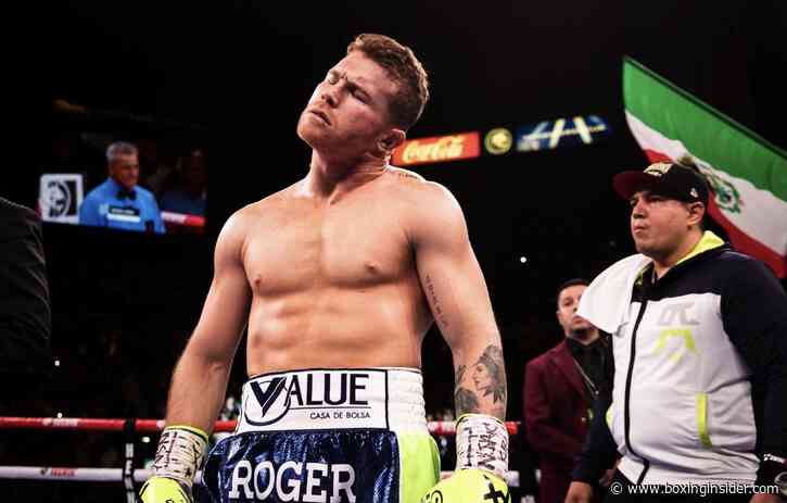 Mike Tyson On Canelo Alvarez: “I Would Like To See Him Fight That (Jermall) Charlo Guy”